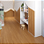 PISO LAMINADO EUCAFLOOR ACQUA RESIST NATURA MATT CLICK LOURO FREIJÓ 135,7 X 29,2 CM - 2,77M² - Imagem 2