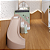 PISO LAMINADO EUCAFLOOR ACQUA RESIST NATURA MATT CLICK LOURO FREIJÓ 135,7 X 29,2 CM - 2,77M² - Imagem 4