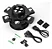 Moving Head RGB 150W Profissional 10 LEDs 6 Braços – Efeito 360° DMX para Festas e Shows - Imagem 6