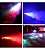 Maquina De Fumaça 1000w Luzes Rgb Iluminação Controle Remoto - Imagem 2