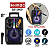 Caixa De Som Amplificada 2000w Bluetooth RGB Controle Remoto Microfone Karaoke - Imagem 6