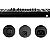 Mesa Controladora Dmx 512 De Iluminação Efeitos 192 Canais Bivolt - Imagem 3