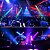 Canhão Refletor De Luz RGB 18 leds 36w Dmx Iluminação Dj Festa Evento Show - Imagem 8