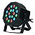 Canhão Refletor De Luz RGB 18 leds 36w Dmx Iluminação Dj Festa Evento Show - Imagem 1