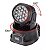 Moving Head 18 Leds Rgb Strobo Balada DJ Festa Eventos Show - Imagem 4