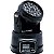 Moving Head 18 Leds Rgb Strobo Balada DJ Festa Eventos Show - Imagem 5