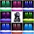 Moving Head 100w 7 Leds Quadriled Dmx 14 Canais Rgbw Iluminação Profisssional - Imagem 7