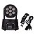 Moving Head 100w 7 Leds Quadriled Dmx 14 Canais Rgbw Iluminação Profisssional - Imagem 6