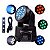 Moving Head 100w 7 Leds Quadriled Dmx 14 Canais Rgbw Iluminação Profisssional - Imagem 5