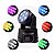 Moving Head 100w 7 Leds Quadriled Dmx 14 Canais Rgbw Iluminação Profisssional - Imagem 3