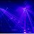 Moving Head Bee Eyed 6 Leds Caleidoscópio 90w Holofote 6x25 Rgbw 90w Iluminação Profissional Dj - Imagem 9