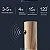 Kit 4 Luminária Lâmpada Com Sensor de Movimento Parede Recarregável - Imagem 2