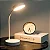 Luminaria De Mesa Escritorio 20 Leds Flexivel Recarregavel - Imagem 3