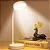 Luminaria De Mesa Escritorio 20 Leds Flexivel Recarregavel - Imagem 8