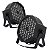 Kit 2 Refletores De 36 Leds Rgb Para Show, Evento E Baladas - Imagem 1