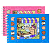 Kit Livro De Desenhos Bobbie Goods 50 / 80 / 100 Paginas 36 canetinhas coloridas Colorir Pintar Antiestresse Terapia Caderno Livrinho Infantil Criatividade Criança - Imagem 1