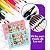 Livro De Desenhos Pintura Bobbie Goods de Colorir Pintar Antiestresse Terapia Caderno Livrinho Infantil Criatividade Criança - Imagem 10