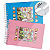 Livro De Desenhos Pintura Bobbie Goods de Colorir Pintar Antiestresse Terapia Caderno Livrinho Infantil Criatividade Criança - Imagem 11