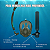Mascara De Mergulho Profissional Snorkel C/ Cilindro O2 0,5l - Imagem 4