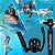 Kit Mascara De Mergulho Profissional Snorkel C/ Cilindro O2 0,5l + Bomba - Imagem 3