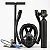 Kit Mascara De Mergulho Profissional Snorkel C/ Cilindro O2 0,5l + Bomba - Imagem 1
