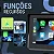 Central Multimídia 5" para Moto – Tela Full HD Touch Screen Premium - Imagem 4
