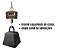 Balança Digital Suspensa 1000kg Tonelada Bivolt Bag Sucata - Imagem 6