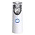 Nebulizador Portátil Silencioso Inalador Recarregável USB Adulto Infantil - Imagem 9