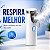 Nebulizador Portátil Silencioso Inalador Recarregável USB Adulto Infantil - Imagem 2