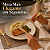 Jogo de Talheres Dourado 24 Peças com Maleta Faqueiro para Mesa Posta Jantar e Presente Cozinha - Imagem 2