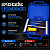 Maleta Kit Reparo Pneu Sem Câmara Moto Carro Emergencial Universal - Imagem 8