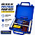 Maleta Kit Reparo Pneu Sem Câmara Moto Carro Emergencial Universal - Imagem 2