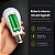Kit 3 Lâmpadas De Emergência Recarregável Portátil Bulbo Led E27 20W Branco Frio Falta de Luz - Imagem 7