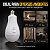 Kit 3 Lâmpadas De Emergência Recarregável Portátil Bulbo Led E27 20W Branco Frio Falta de Luz - Imagem 6
