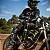 Joelheira Caneleira Protetor Cotoveleira Motocross Esportivo Noturno Bike Moto Skate - Imagem 10