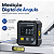Inclinômetro Medidor Digital Ângulo Nível Laser Linha Duplo Inclinação Fixação Profissional - Imagem 2