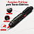Caneta Multímimetro Digital Teste Tensão Contagem Medidor Profissional Automática - Imagem 4