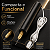 Mini Furadeira Portátil Elétrica USB Precisão Resina Artesanato Madeira Joias Bijuterias Brocas - Imagem 4