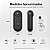 Mini Câmera De Ação Portátil Esportiva 1080p Wifi Com Cordão 120° Vídeo - Imagem 9