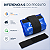 Bolsa Térmica Em Gel Compressa Quente Frio Reutilizável Faixa Ajustável Perna Braço Ombro Lombar - Imagem 9