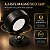 Luminária LED Magnética Recarregável USB Com Controle Remoto Armário Quarto Cozinha Parede - Imagem 6