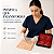 Kit Sutura Medicina Pinça Tesoura Treinamento Pele Disserçao Lâmina Fio Porta Agulha - Imagem 3