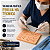 Pele De Sutura Silicone Simulador Cirúrgico Treinamento Médico Enfermagem Veterinária Prática Acadêmica - Imagem 7