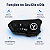 Intercomunicador De Capacete Bluetooth Fone Rádio FM Integrado Moto Microfone Fone de Ouvido - Imagem 4