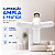 Lâmpada LED Fan Blade 45w Pétala Dobrável 3 Pás Ajustáveis Branco-Frio Decoração Multifuncional - Imagem 7