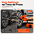 Macaco Elétrico Hidráulico Multifuncional Automotivo 12V Chave Impacto Compressor Lanterna LED - Imagem 3