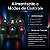 Moving Head 6 LEDs RGBW 120W Profissional Bivolt DMX Strobo para DJ, Festas, Baladas, Shows e Eventos - Imagem 2
