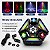 Moving Head Bee Eye 15 LEDs RGBW Profissional Bivolt DMX Wash Beam Strobo para DJ, Festas, Shows e Eventos - Imagem 3