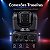 Moving Head Spot Beam LED RGB 40W Profissional Bivolt DMX Strobo para DJ, Palcos, Festas e Eventos - Imagem 4