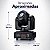 Moving Head Spot Beam LED RGB 40W Profissional Bivolt DMX Strobo para DJ, Palcos, Festas e Eventos - Imagem 5